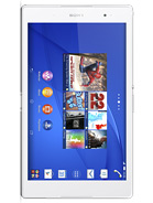 Best available price of Sony Xperia Z3 Tablet Compact in Seychelles