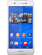 Best available price of Sony Xperia Z3v in Seychelles
