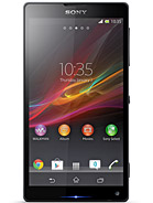 Best available price of Sony Xperia ZL in Seychelles
