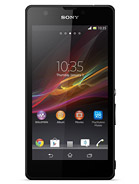 Best available price of Sony Xperia ZR in Seychelles