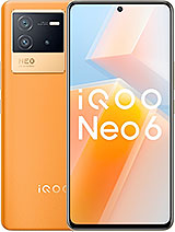 Best available price of vivo iQOO Neo6 (China) in Seychelles