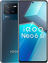 Best available price of vivo iQOO Neo6 SE in Seychelles