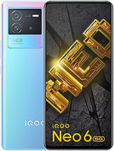 Best available price of vivo iQOO Neo 6 in Seychelles