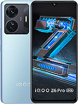 Best available price of vivo iQOO Z6 Pro in Seychelles