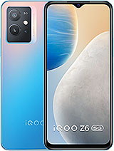 Best available price of vivo iQOO Z6 in Seychelles