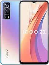 Best available price of vivo iQOO Z3 in Seychelles