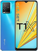 Best available price of vivo T1x (India) in Seychelles
