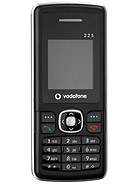 Best available price of Vodafone 225 in Seychelles