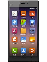 Best available price of Xiaomi Mi 3 in Seychelles