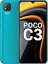Best available price of Xiaomi Poco C3 in Seychelles