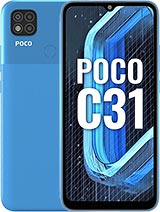 Best available price of Xiaomi Poco C31 in Seychelles