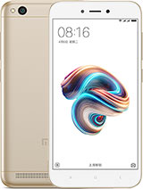 Best available price of Xiaomi Redmi 5A in Seychelles