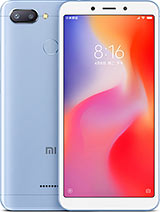 Best available price of Xiaomi Redmi 6 in Seychelles