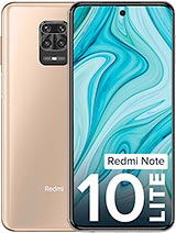 Best available price of Xiaomi Redmi Note 10 Lite in Seychelles