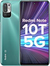 Best available price of Xiaomi Redmi Note 10T 5G in Seychelles