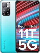 Best available price of Xiaomi Redmi Note 11T 5G in Seychelles