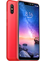 Best available price of Xiaomi Redmi Note 6 Pro in Seychelles
