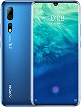 Best available price of ZTE Axon 10 Pro in Seychelles