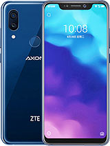 Best available price of ZTE Axon 9 Pro in Seychelles