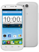 Best available price of ZTE Blade Q Maxi in Seychelles